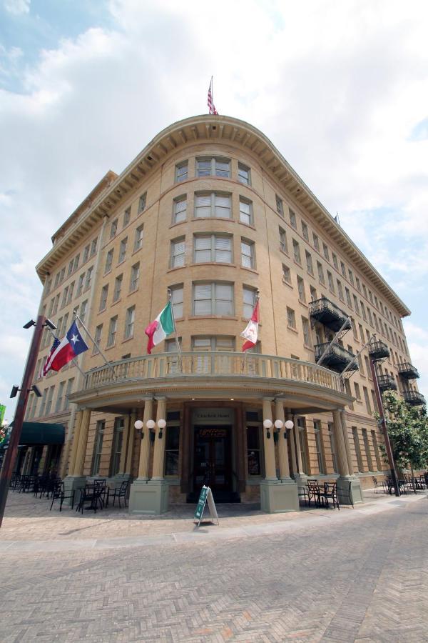 The Crockett Hotel San Antonio Eksteriør billede