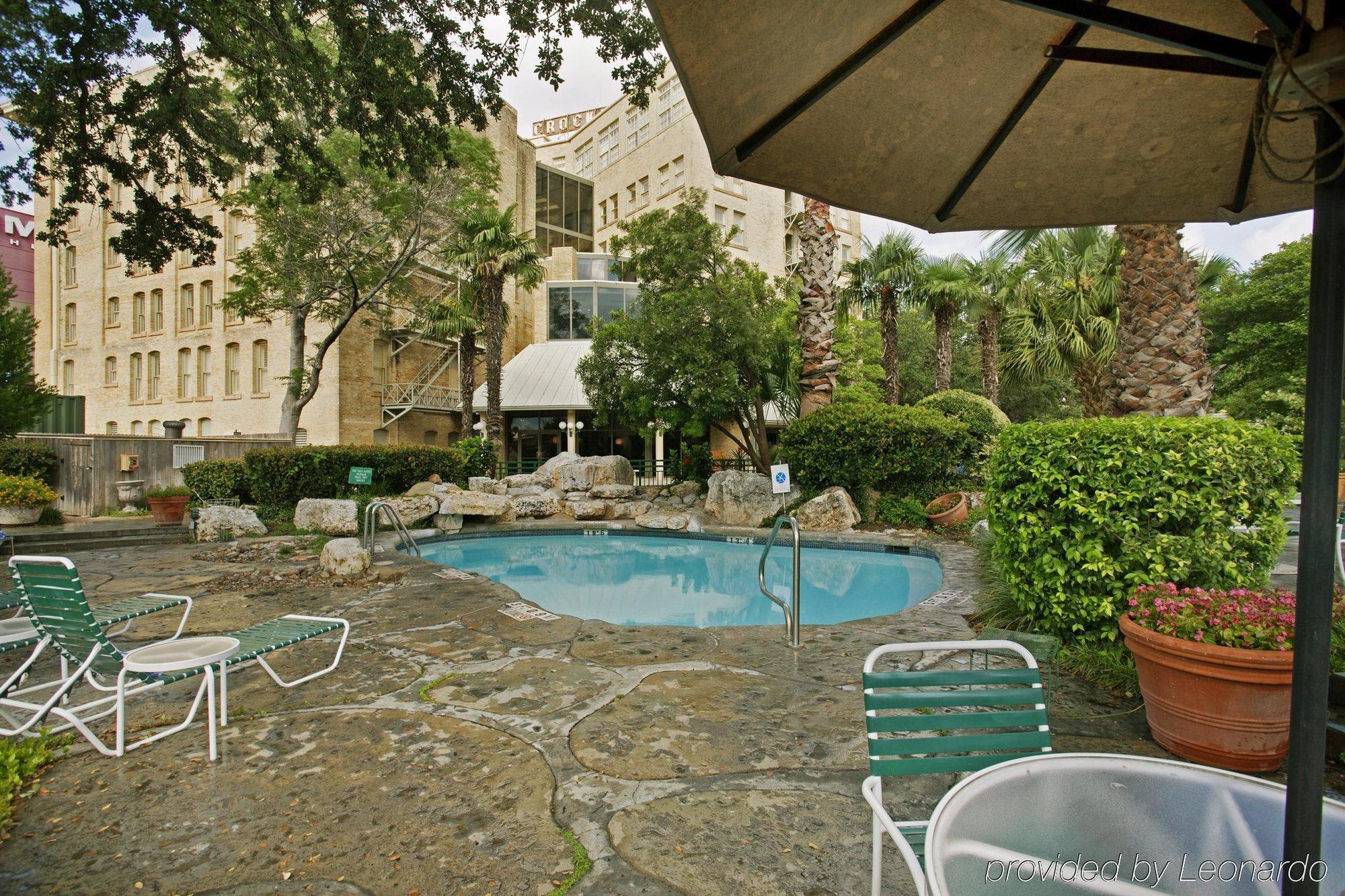 The Crockett Hotel San Antonio Faciliteter billede